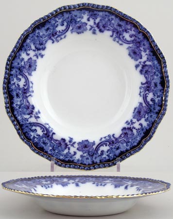 Soup Plate c1904